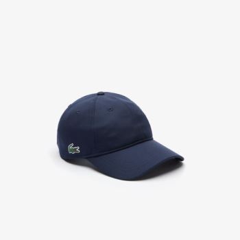 Lacoste SPORT Lightweight Cap - Čepice Pánské Tmavě Blankyt Blankyt | CZ-K71VJs